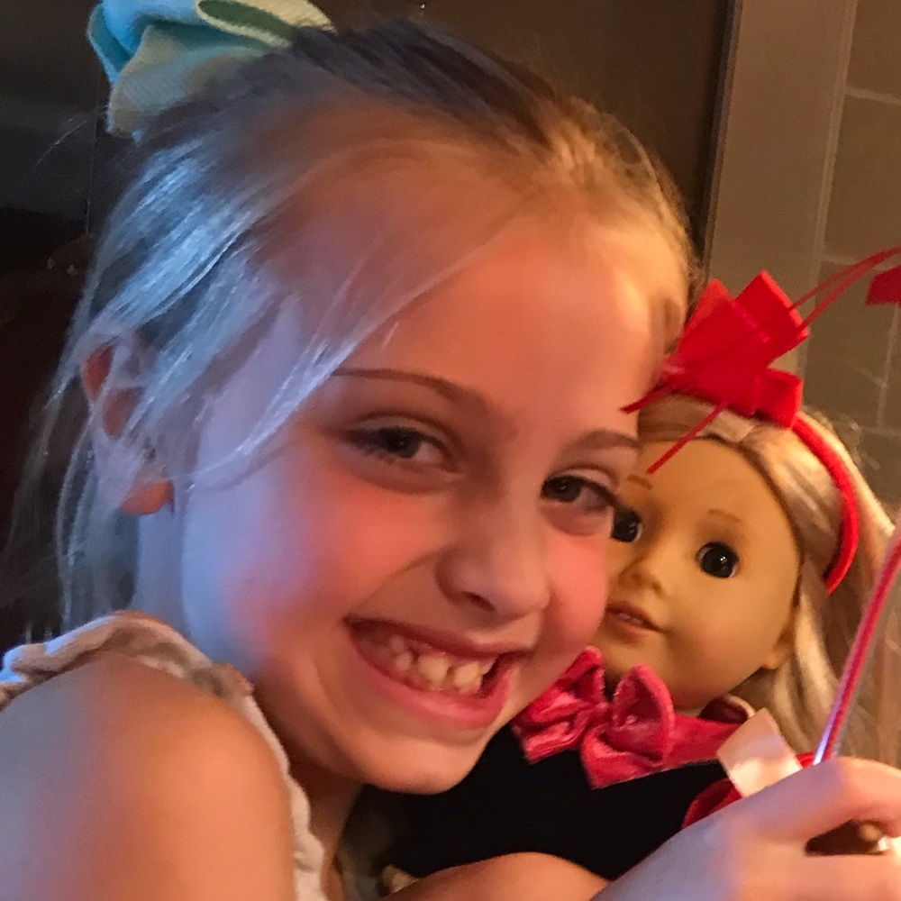 Meet your Posher, Janna